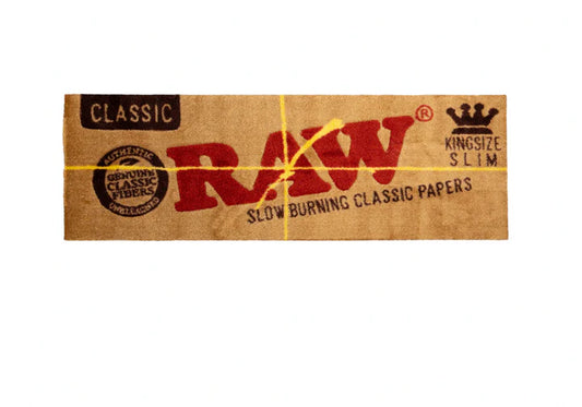 RAW | Door Mat King Size Tapete