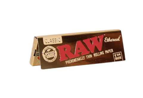 RAW | Ethereal Papeles