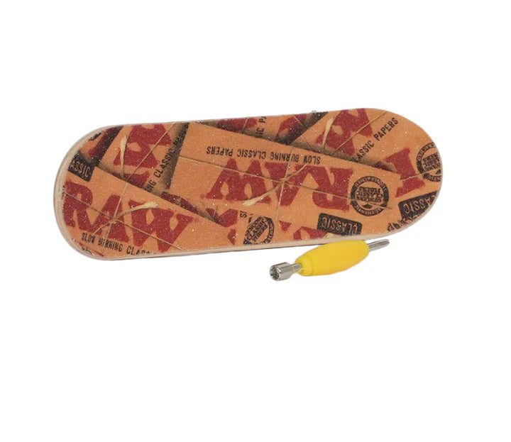 RAW | Finger Board
