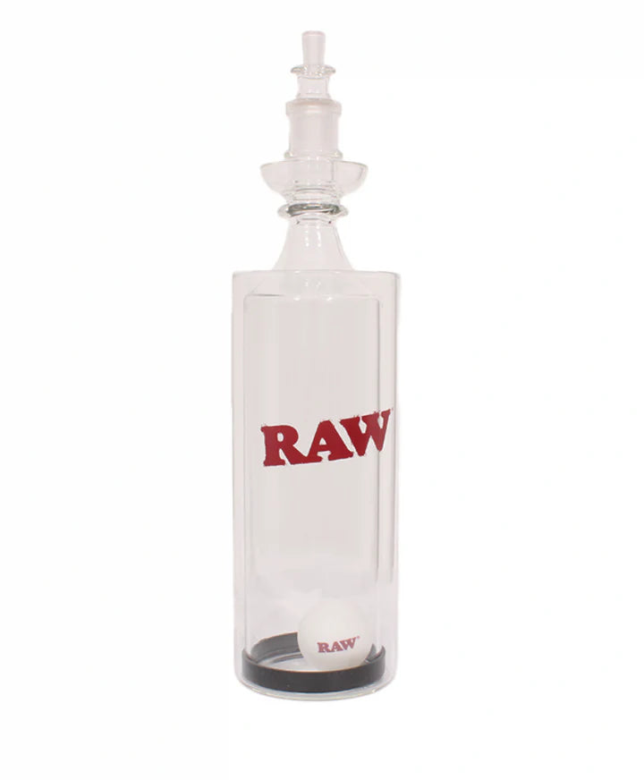 RAW | Glass Gravity Cone
