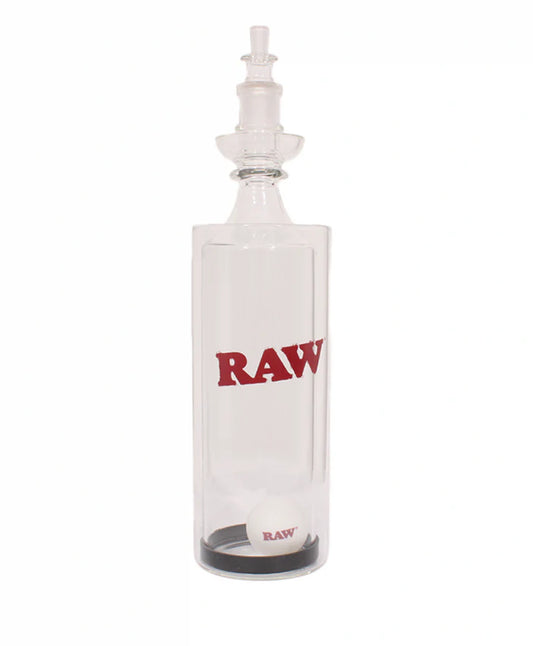 RAW | Glass Gravity Cone