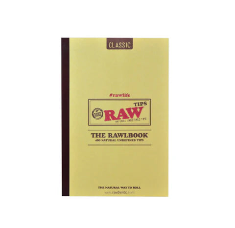 RAW | Book Libro de Filtros Rawlbook