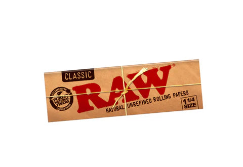 RAW | Rolling Papers 1¼