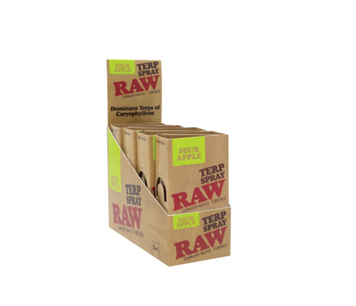 RAW | Terp Spray