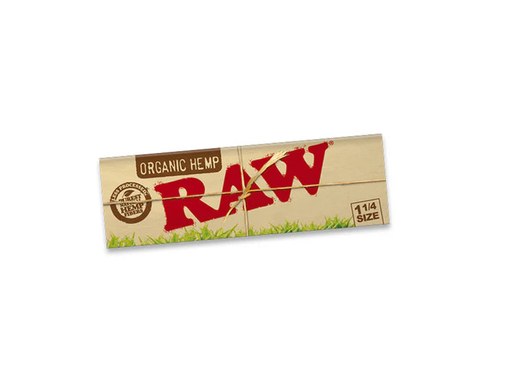 RAW | Rolling Papers 1¼