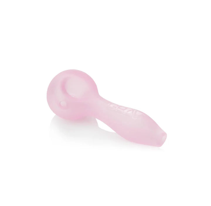 GRAV | Sandblasted Spoon Pipe