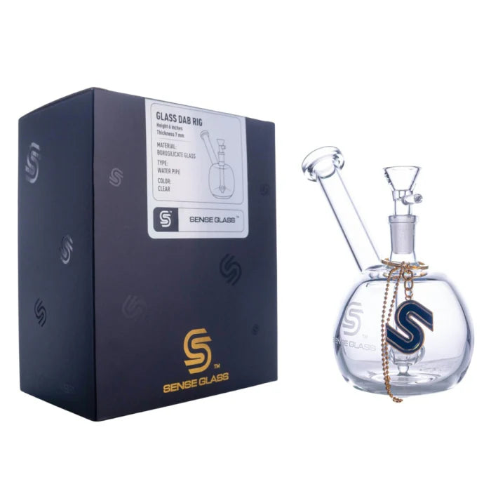 SENSE GLASS | DAB RIG 7 MM