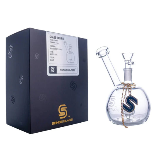 SENSE GLASS | DAB RIG 7 MM