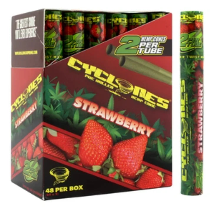 Cyclones | Pre Rolled Hemp Cones