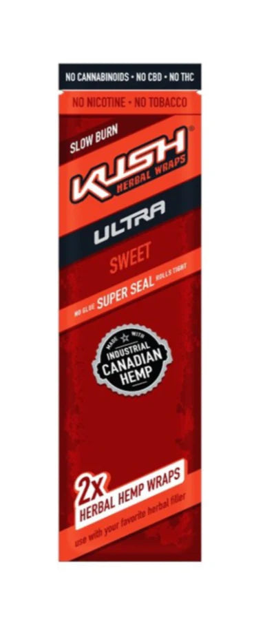 KUSH | ULTRA HERBAL WRAPS BLUNTS
