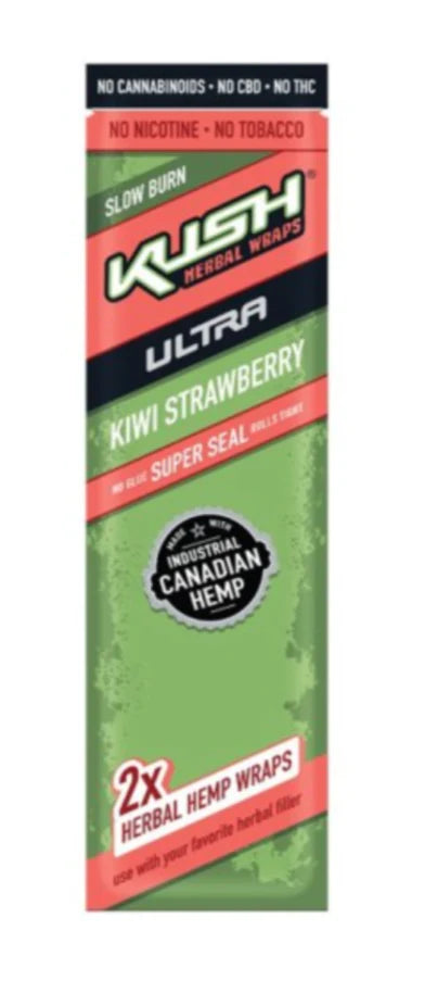 KUSH | ULTRA HERBAL WRAPS BLUNTS