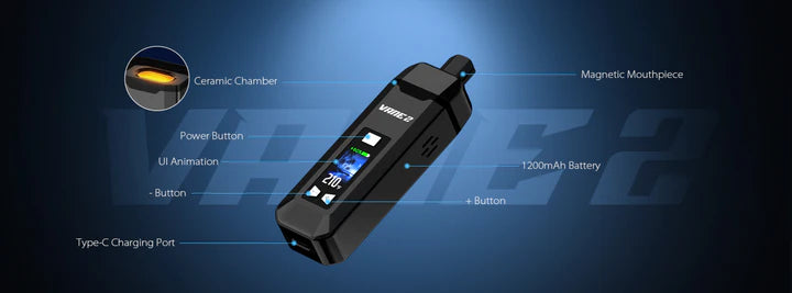 Yocan | Vane 2 Herbalizador