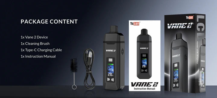 Yocan | Vane 2 Herbalizador