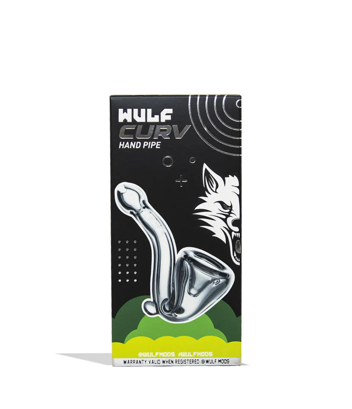 WULF MODS | CURV HAND PIPE
