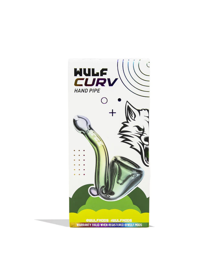 WULF MODS | CURV HAND PIPE
