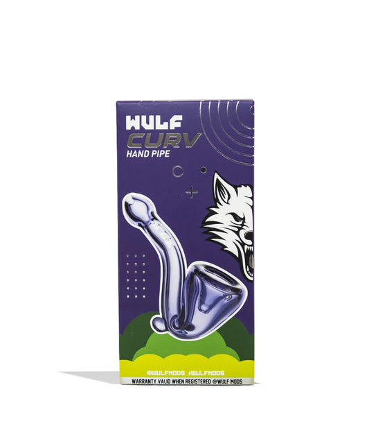 WULF MODS | CURV HAND PIPE